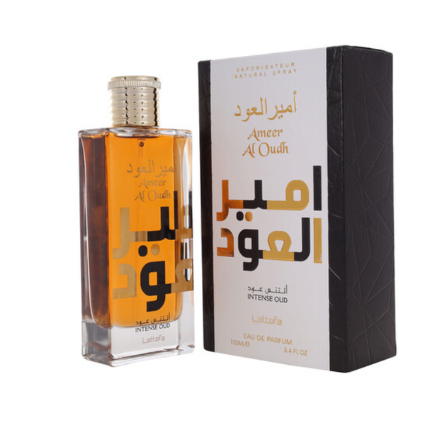 Lattafa Ameer Al Oudh Intense Oud Eau de Parfum Unisex (3.4oz)