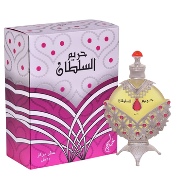 Hareem Al Sultan Silver Women Eau de Parfum 1.18oz