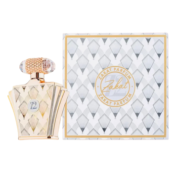 Zakat Z2 Eau de Parfum perfume mujer floral citrico 100ml