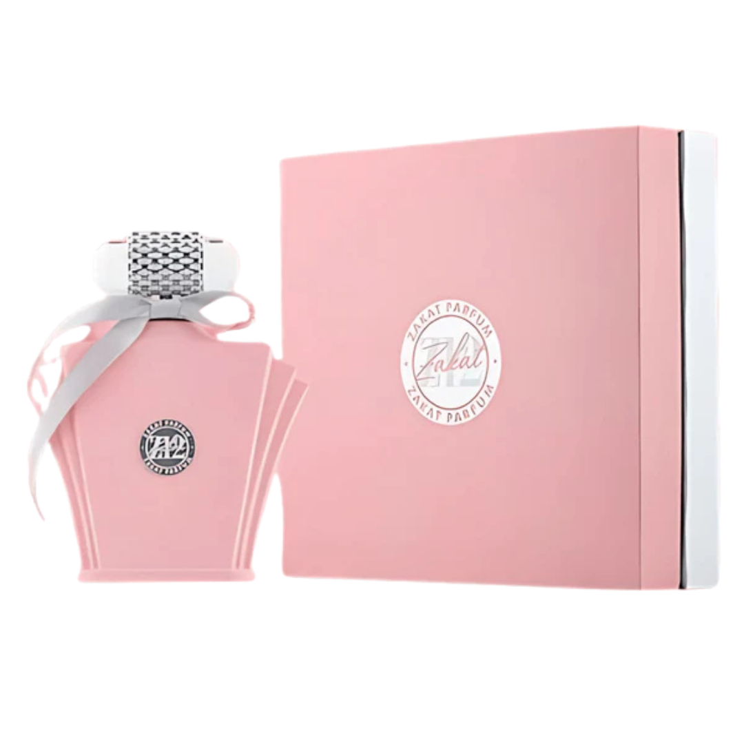Zakat Z12 Eau de Parfum perfume mujer floral frutal 100ml