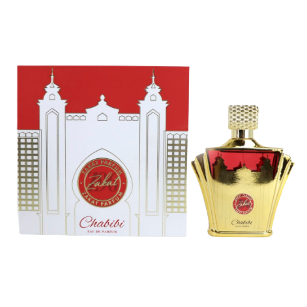 Zakat Z96 Eau de Parfum 3.4oz floral unisex