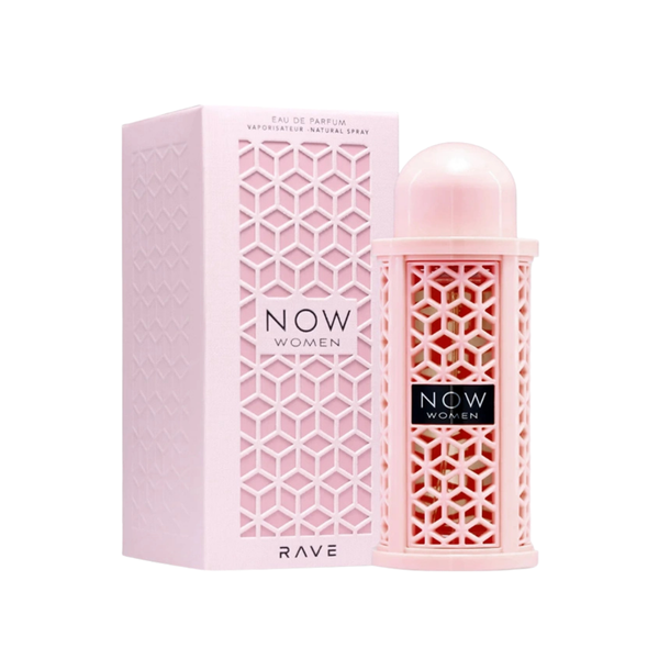 Rave Now Women Eau de Parfum (3.4oz)
