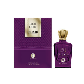 Rai Phalail Oud Noir Elixir fragancia oriental-amaderada femenina