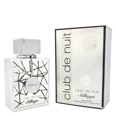 Armaf Club de Nuit Sillage Eau de Parfum Unisex (3.6oz)