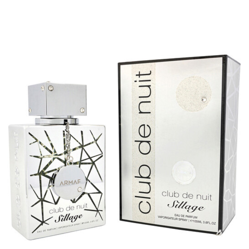 Armaf Club de Nuit Sillage Eau de Parfum Unisex (3.6oz)