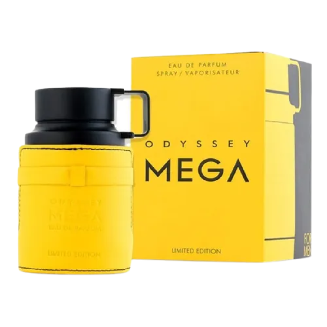 Armaf Odyssey Mega Eau de Parfum (3.4oz)
