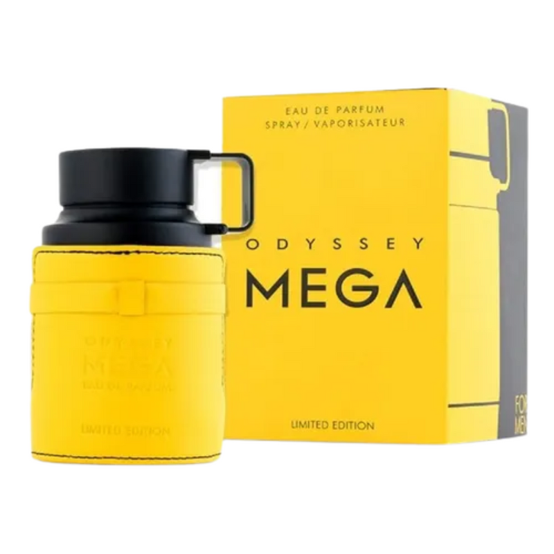 Armaf Odyssey Mega Eau de Parfum (3.4oz)