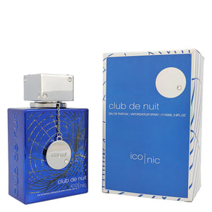 Armaf Club De Nuit Blue Iconic EDP Spray 3.6 Oz for MEN