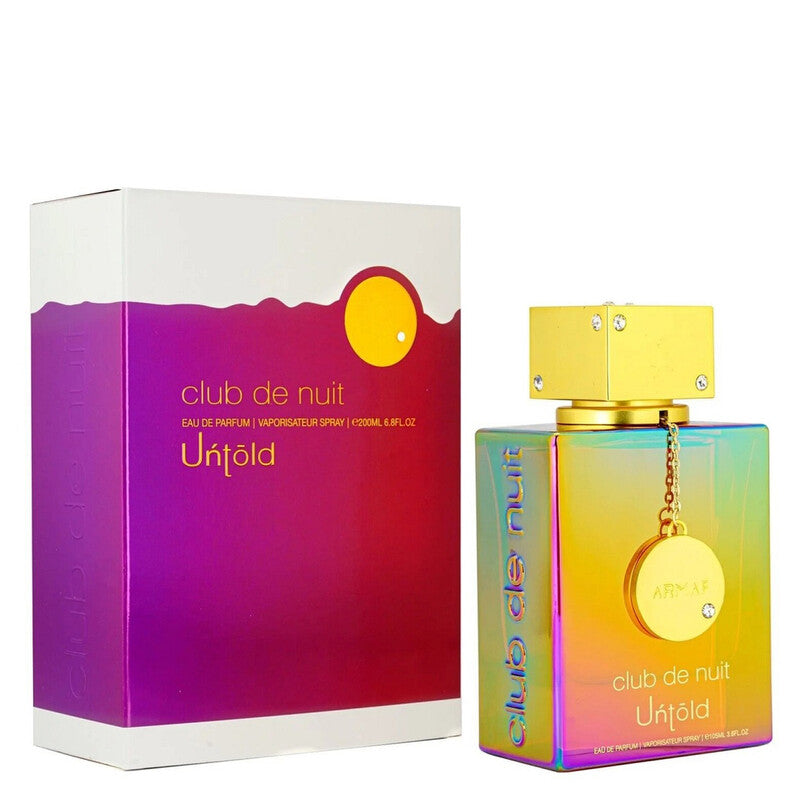 Armaf Club De Nuit Untold EDP Spray 3.6 oz