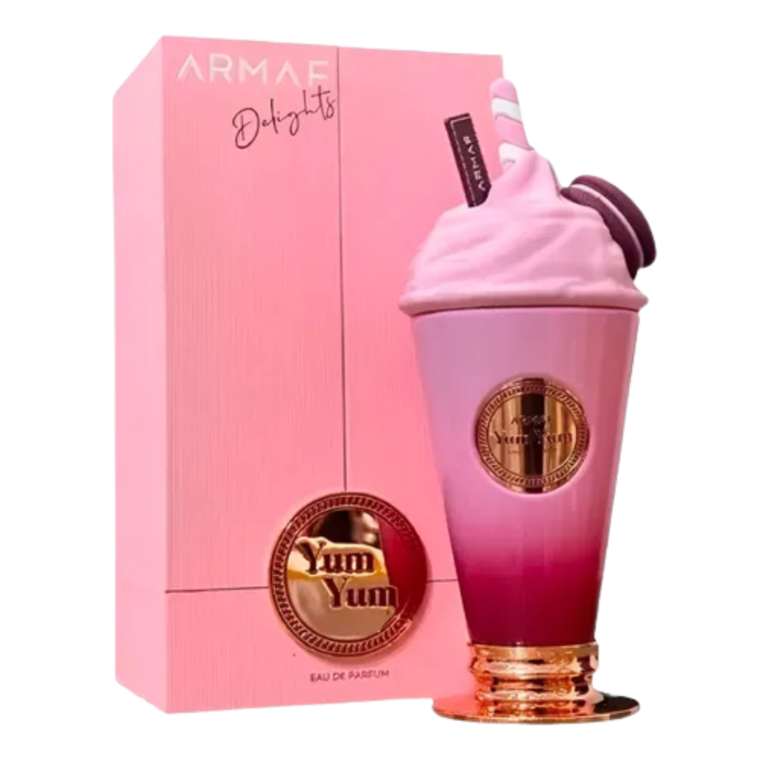 Armaf Yum Yum Eau de Parfum 3.4oz aroma gourmand
