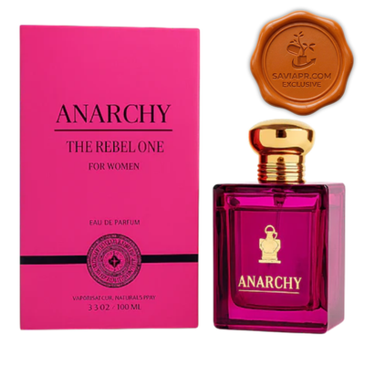 Anarchy The Rebel One Eau de Parfum for Women (3.4oz)
