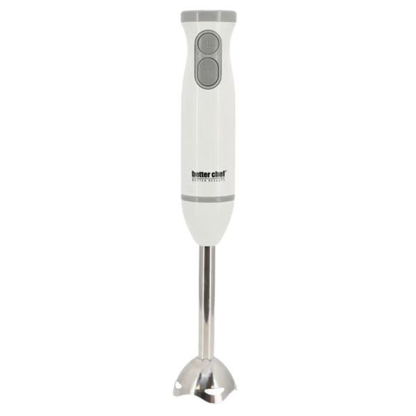 Better Chef Immersion Hand Blender IM-800 (2-Speed)