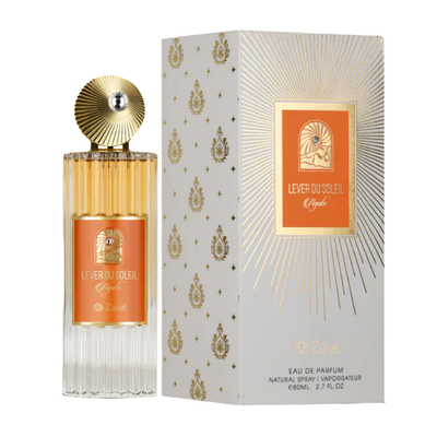 Zakat Lever Du Soleil Agate Eau de Parfum (3.4oz)