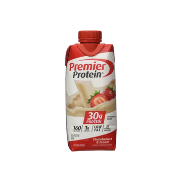Premier Protein Shake fresa batido alto en proteína 11oz