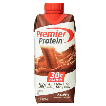 Premier Protein Shake chocolate batido proteico 11oz