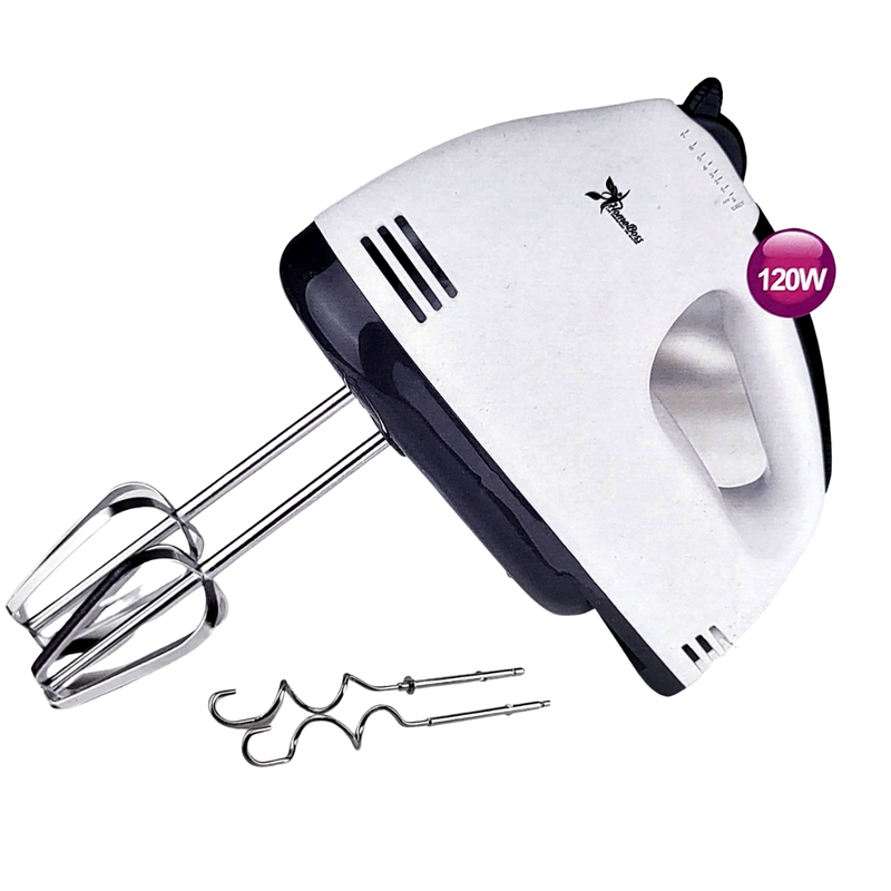 HomeBoss AAY-001 Hand Mixer (120W)