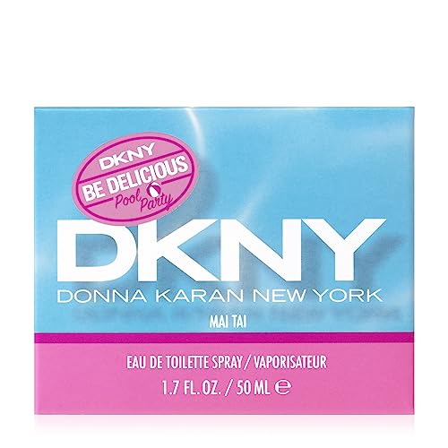 Donna Karan DKNY Be Delicious Pool Party - Mai Tai 1.7 Oz EDT Spray