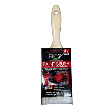 Premium Quality Paint Brush brocha profesional 3 pulgadas