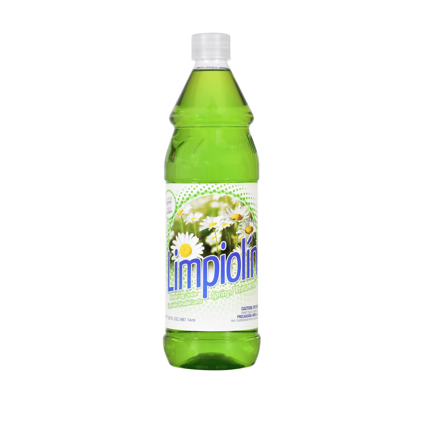 Limpiador Multiuso Limpiolín Primaveral, 30 oz