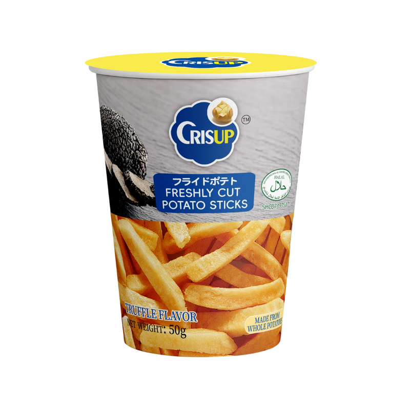 Crisup Freshly Cut Potato Sticks Truffle (1.76oz)