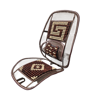 Funda de malla para asiento de auto