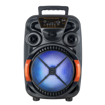 Parlante Bluetooth portátil 8 pulgadas CH-813
