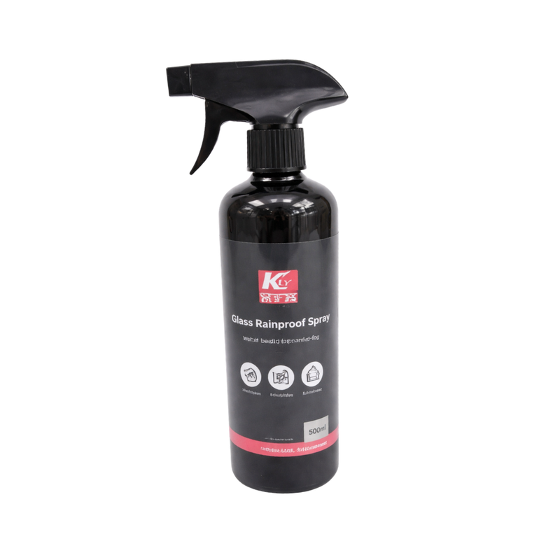 KLY Deluxe Glass Rainproof Agent and Anti-Fog Spray (16.9oz)