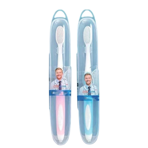 Cepillo dental Deep Clean cerdas suaves 1 unidad