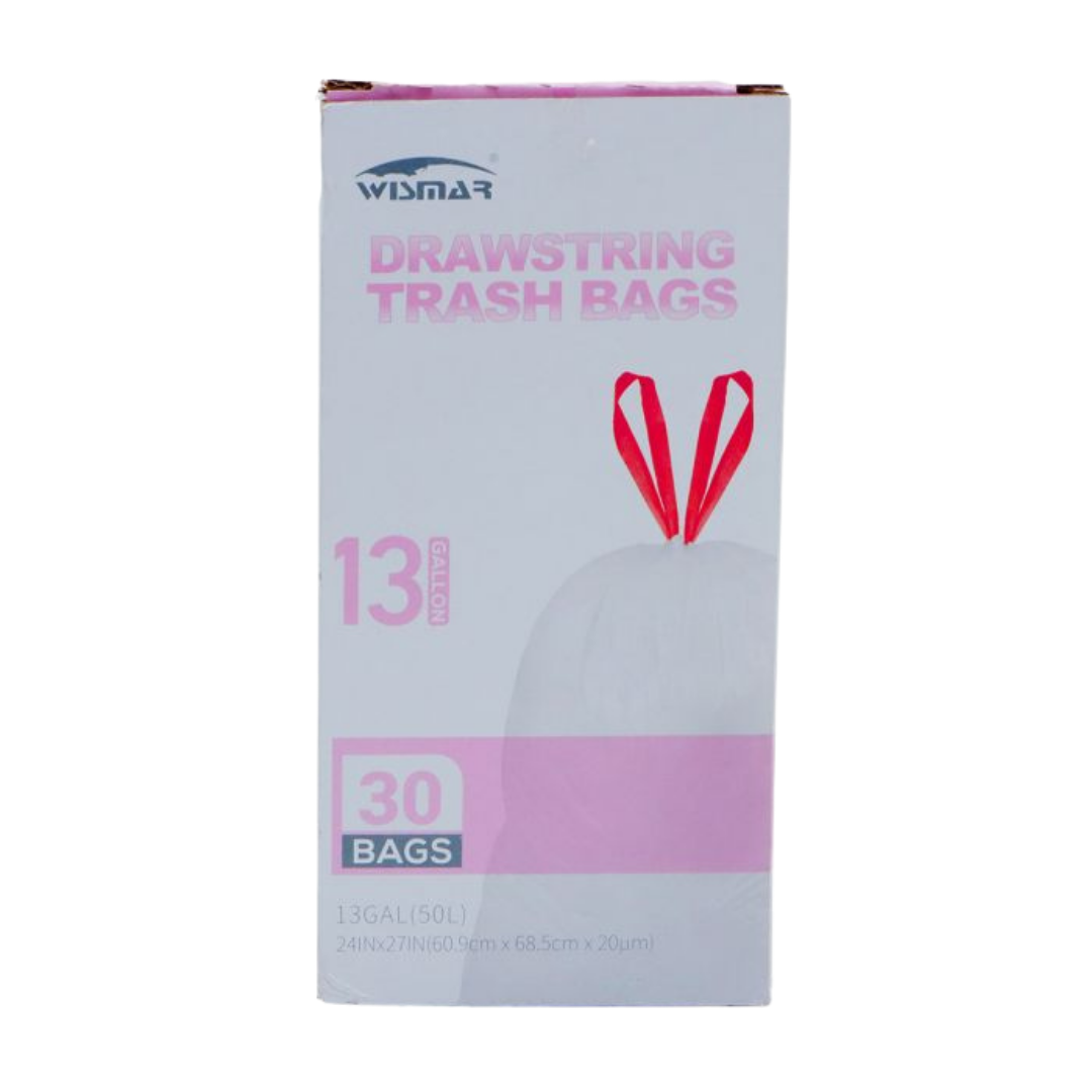 Wismar trash bags bolsas de basura resistentes