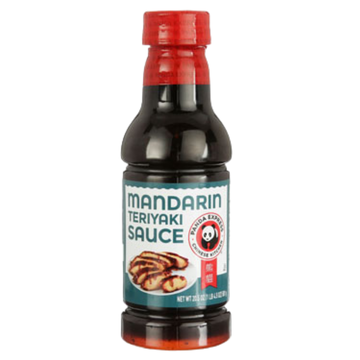 Panda Express Mandarin Teriyaki Sauce 20.75oz salsa teriyaki
