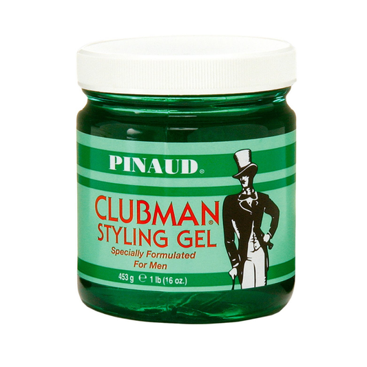 Clubman Pinaud Styling Gel gel para cabello hombre 16oz
