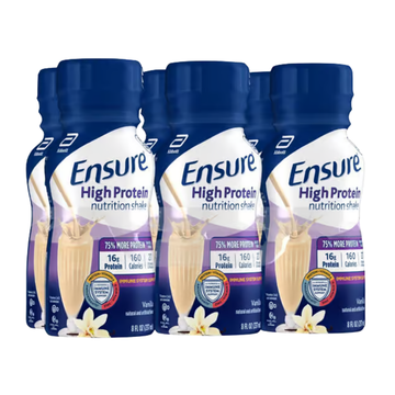 Ensure High Protein Vanilla 6 pack batidos nutricionales