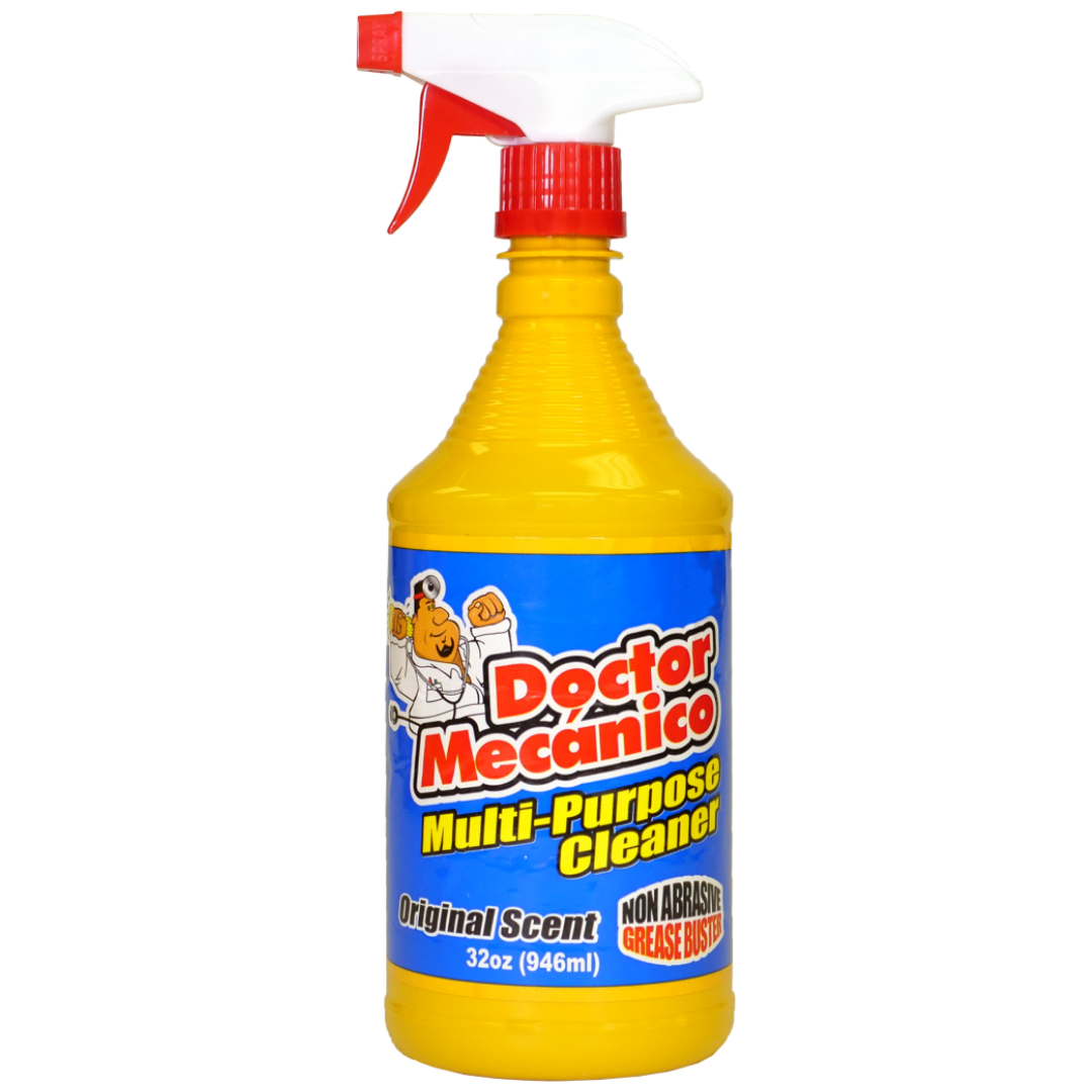 Lubricante multiuso Doctor Mecánico 32oz