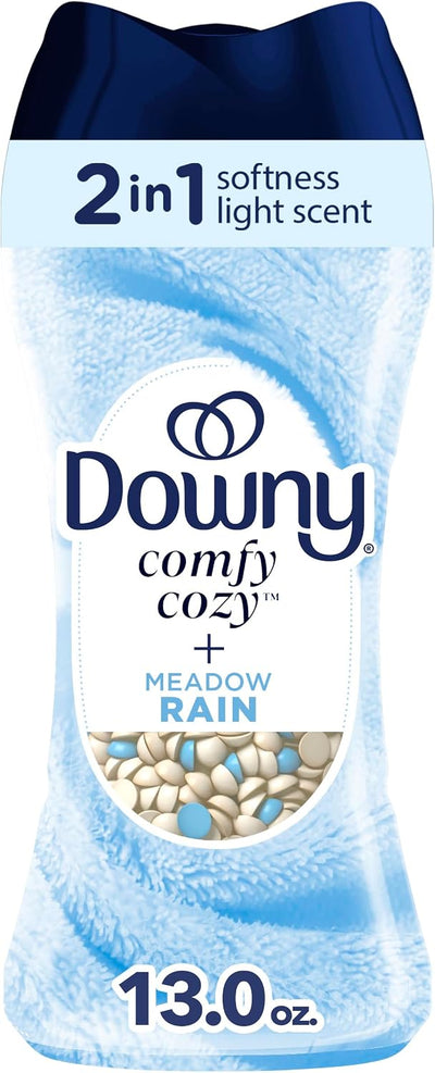 Downy Perlas aromáticas Blends Cozy Light Rain – 13 oz