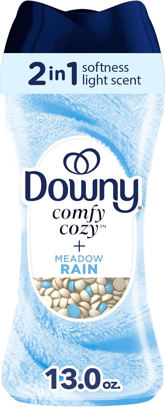 Downy Perlas aromáticas Blends Cozy Light Rain – 13 oz