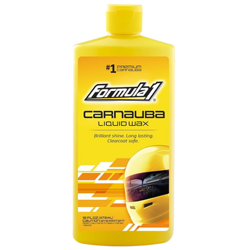 Formula 1 Liquid Car Wax 16oz