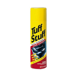 Tuff Stuff Multi-Purpose Foam Cleaner limpiador multiusos en espuma 22oz