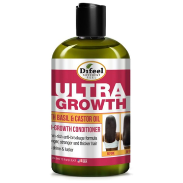 Difeel Different Feel Jojoba Oil Shampoo & Conditioner hidratante 12oz
