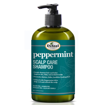 Difeel Different Feel Avocado Oil Shampoo & Conditioner 12oz