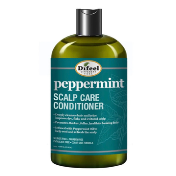 Difeel Different Feel Aloe Vera Shampoo & Conditioner 12oz