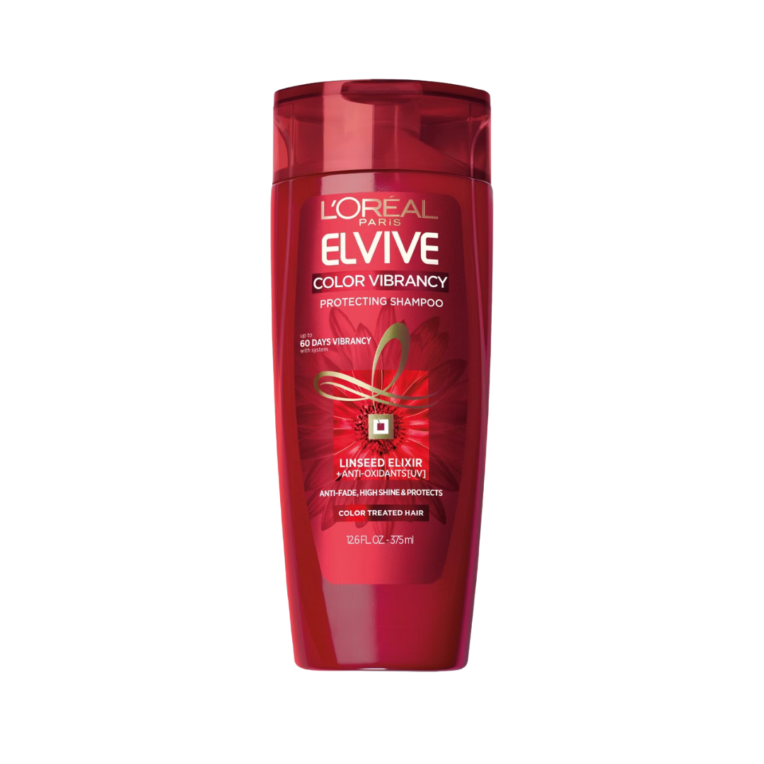 Champú protector de color L'Oreal Paris Elvive Color Vibrancy 12.6oz