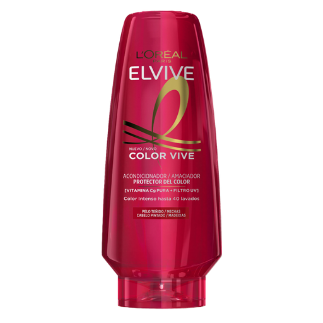 L'Oreal Paris Elvive Color Vive Conditioner acondicionador protector color