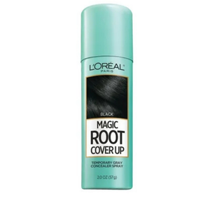 L'Oréal Paris Magic Root Cover Up Black (2.0 oz)