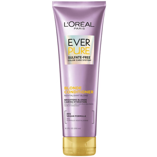 L'Oréal Paris EverPure Volume Shampoo volumen para cabello teñido 8.5oz