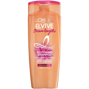 L'Oréal Paris Elvive Dream Lengths Restoring Shampoo (12.6 oz)