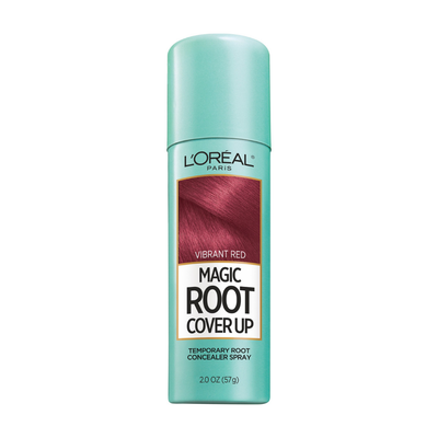 L'Oreal Paris Magic Root Cover Up Vibrant Red (2oz)