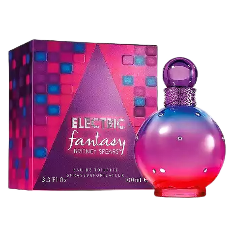 Britney Spears Fantasy Electric Eau de Toilette (3.3oz)