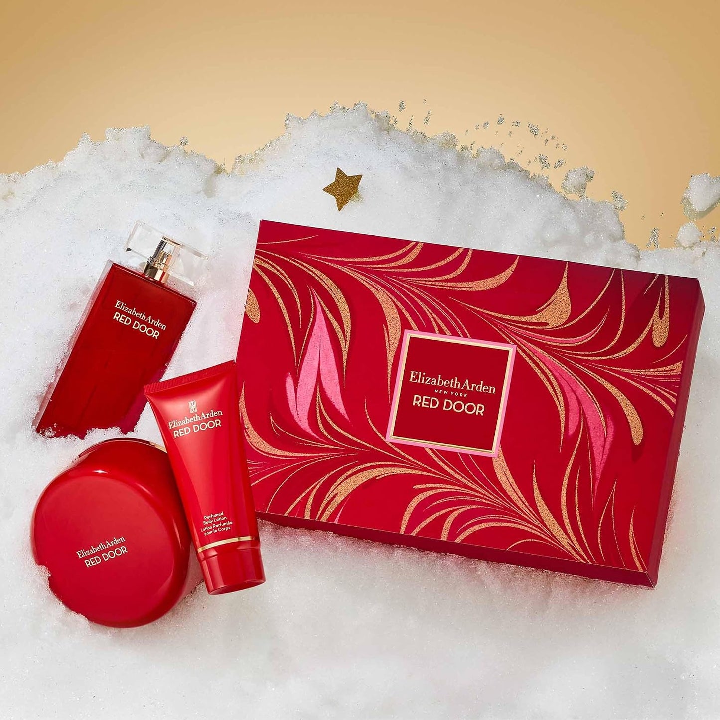 Red Door Eau de Toilette Women Set by Elizabeth Arden