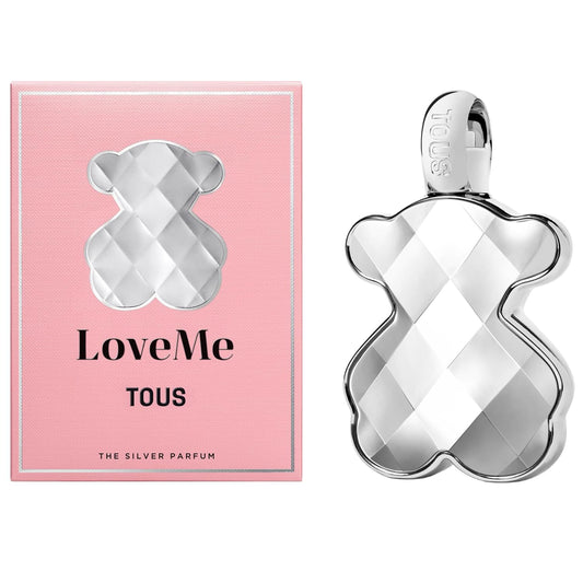 Tous LoveMe Silver Parfum (3.0oz)