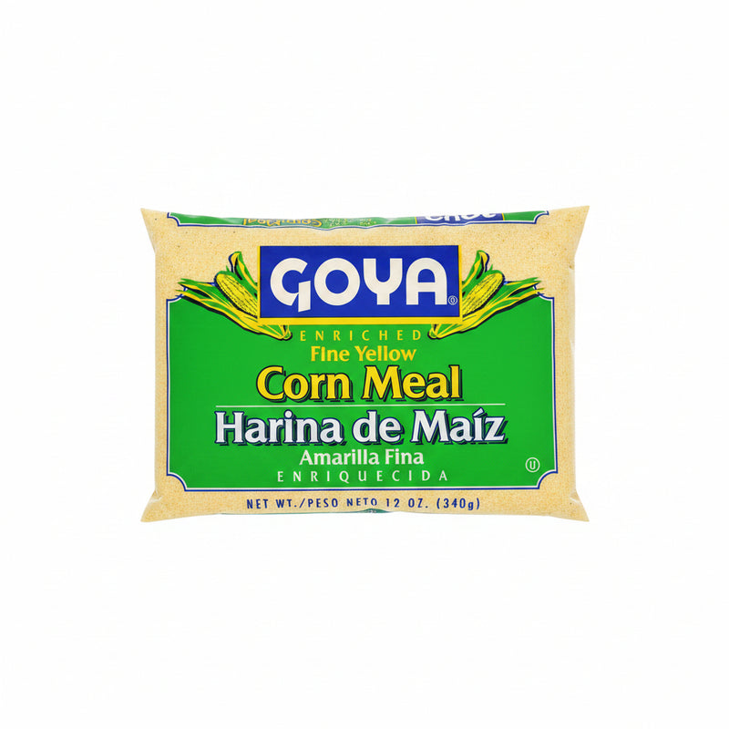 Harina de Maíz GOYA Amarillo Fina